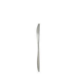 Herdmar Cuchillo de Mesa Colección Vinci Matt (12 Unidades) - Juego de 12 Cuchillos de Postre o Pescado